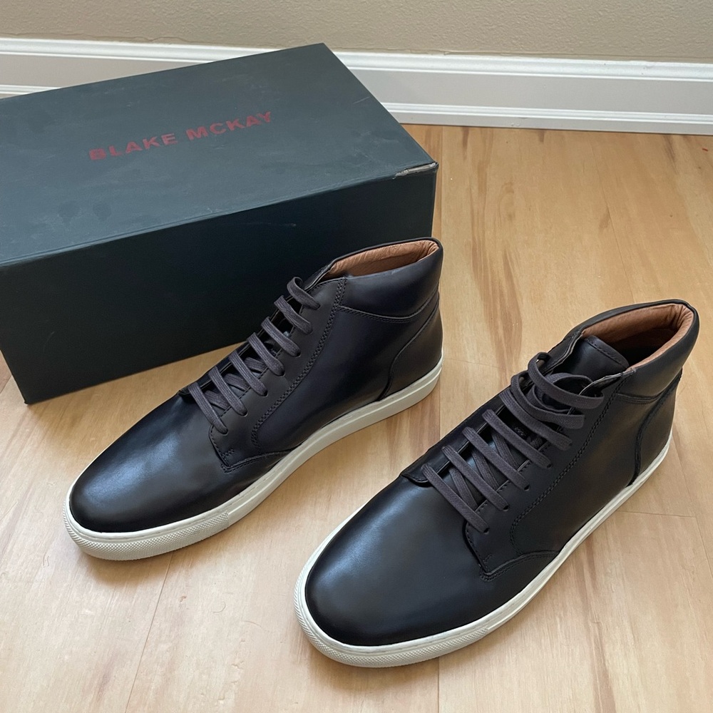NWT Blake McKay Dress Sneakers
